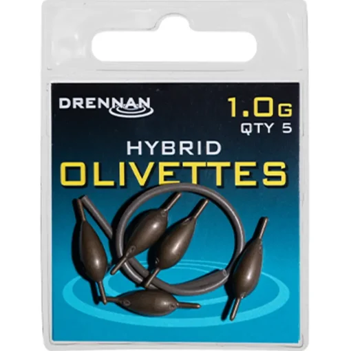 Drennan Hybrid Olivettes