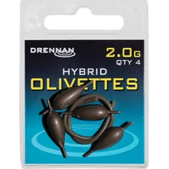 Drennan Hybrid Olivettes