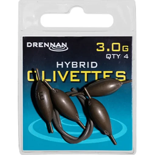Drennan Hybrid Olivettes