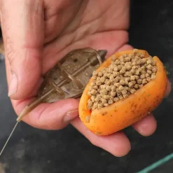 Drennan In Line Flat Method Fishing Feeder With Mould- Terminal Tackle
