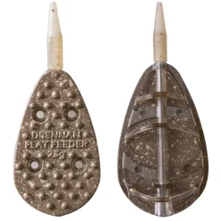 Drennan In Line Flat Method Fishing Feeder With Mould- Terminal Tackle
