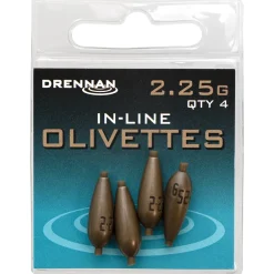 Drennan In-Line Olivettes