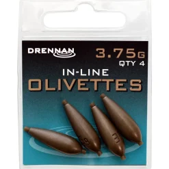 Drennan In-Line Olivettes