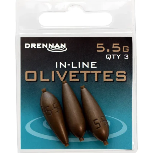 Drennan In-Line Olivettes