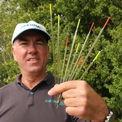 Drennan Insert Crystal Fishing Float