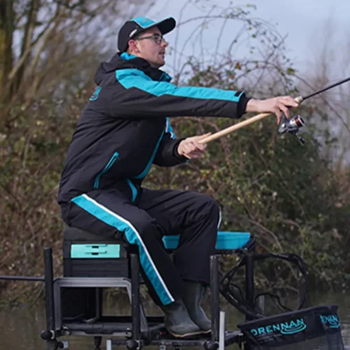 Drennan 25K Thermal Salopettes