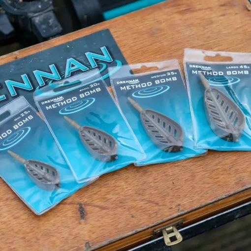 Drennan Method Bombs