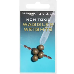 Drennan Non Toxic Waggler Fishing Float Weights