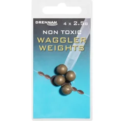 Drennan Non Toxic Waggler Fishing Float Weights