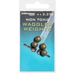 Drennan Non Toxic Waggler Fishing Float Weights