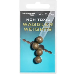 Drennan Non Toxic Waggler Fishing Float Weights