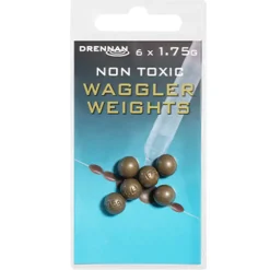 Drennan Non Toxic Waggler Fishing Float Weights