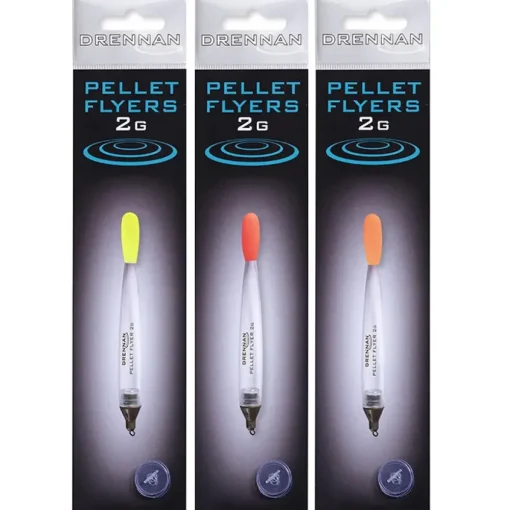 Drennan Pellet Flyer Floats