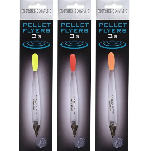 Drennan Pellet Flyer Floats