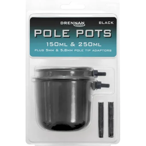 Drennan Pole Pots