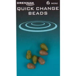 Drennan Quick Change Fishing Beads- Terminal Tackle
