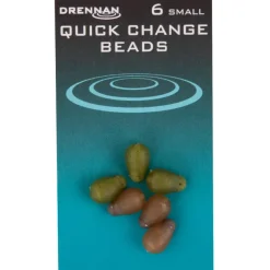 Drennan Quick Change Fishing Beads- Terminal Tackle