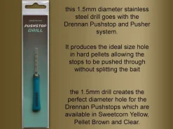 Drennan Quickstop Drill