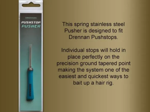 Drennan Quickstop Pusher