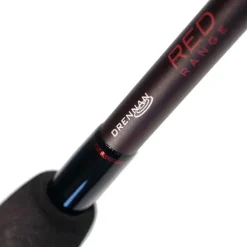 Drennan Red Range Carp Feeder Fishing Rods