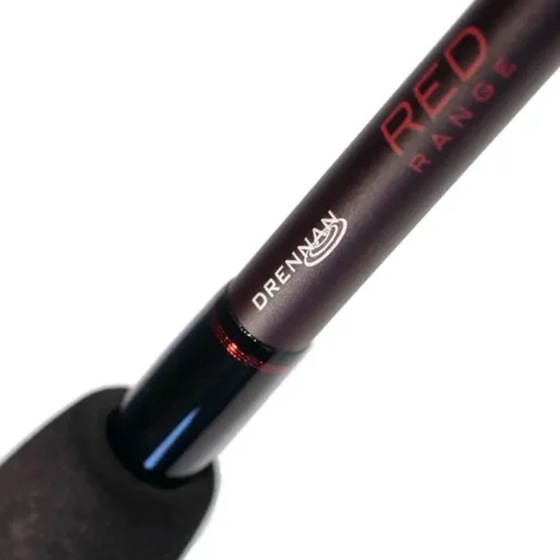 Drennan Red Range Carp Feeder Fishing Rods
