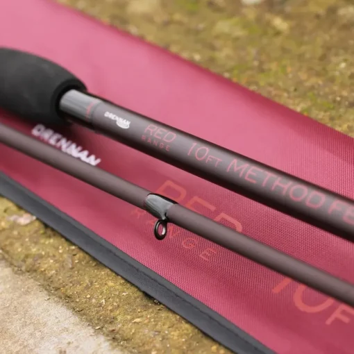 Drennan Red Range 10ft Method Feeder Fishing Rod