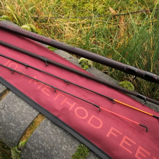 Drennan Red Range 10ft Method Feeder Fishing Rod