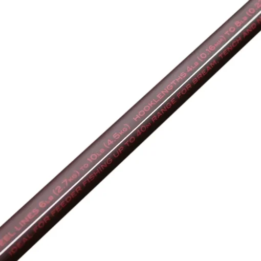Drennan Red Range 10ft Method Feeder Fishing Rod