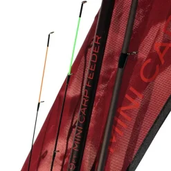 Drennan Red Range 9ft Mini Carp Feeder Fishing Rod
