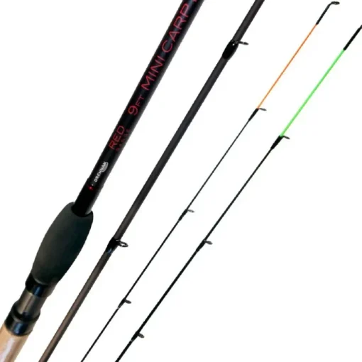 Drennan Red Range 9ft Mini Carp Feeder Fishing Rod
