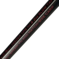 Drennan Red Range 9ft Mini Carp Feeder Fishing Rod