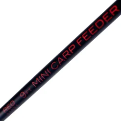 Drennan Red Range 9ft Mini Carp Feeder Fishing Rod