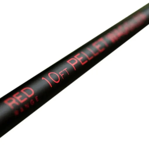 Drennan Red Range 10ft Pellet Waggler Fishing Rod