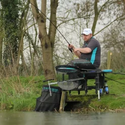 Drennan Red Range 10ft Pellet Waggler Fishing Rod
