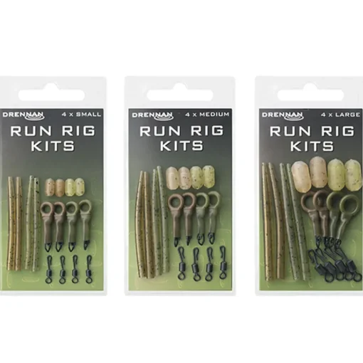Drennan Run Rig Kits