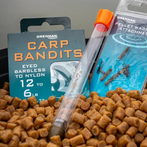 Drennan Shorty Pellet Fishing Waggler
