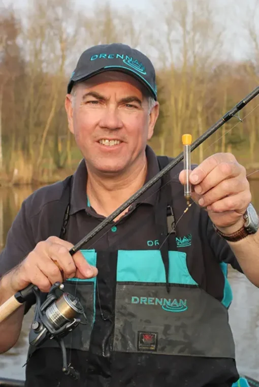 Drennan Shorty Pellet Fishing Waggler