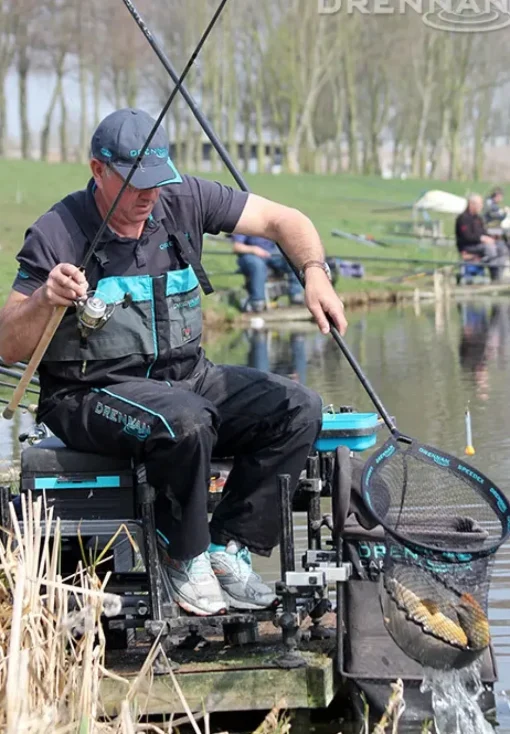 Drennan Shorty Pellet Fishing Waggler