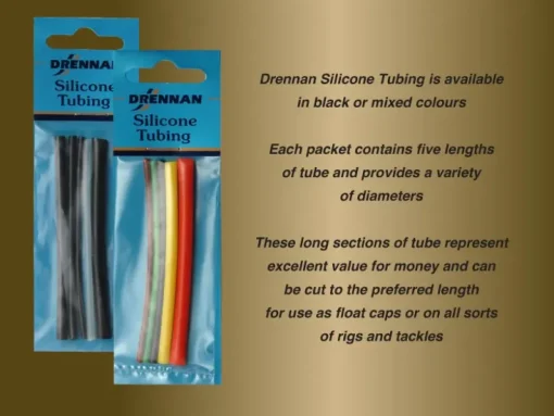 Drennan Silicone Tubing