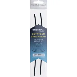 Drennan Softfeed Groundbait Catapult Repair Kit Soft