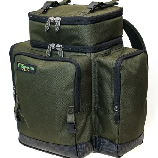 Drennan Specialist Compact 30L Fishing Rucksack- Luggage