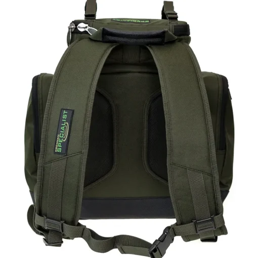 Drennan Specialist Compact 30L Fishing Rucksack- Luggage