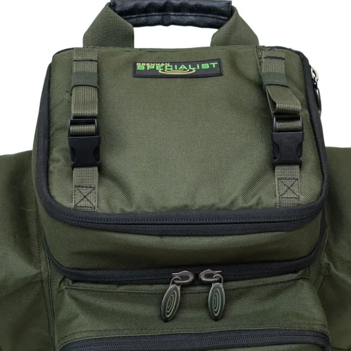 Drennan Specialist Compact 30L Fishing Rucksack- Luggage