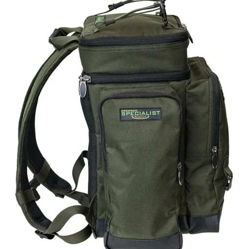 Drennan Specialist Compact 40L Fishing Rucksack- Luggage