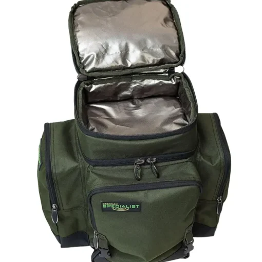 Drennan Specialist Compact 30L Fishing Rucksack- Luggage
