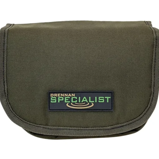 Drennan Specialist Fishing Reel Pouch- Luggage