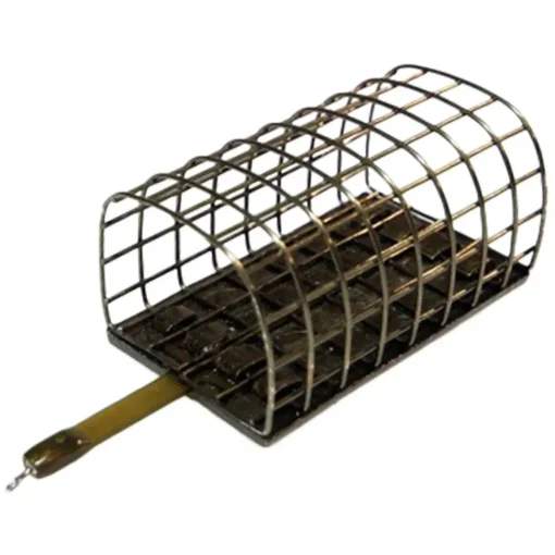 Drennan Stainless Oval Cage Fishing Feeders