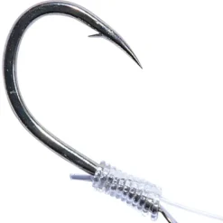 Drennan Super Spade Flurocarbon Feeder Rig 1m