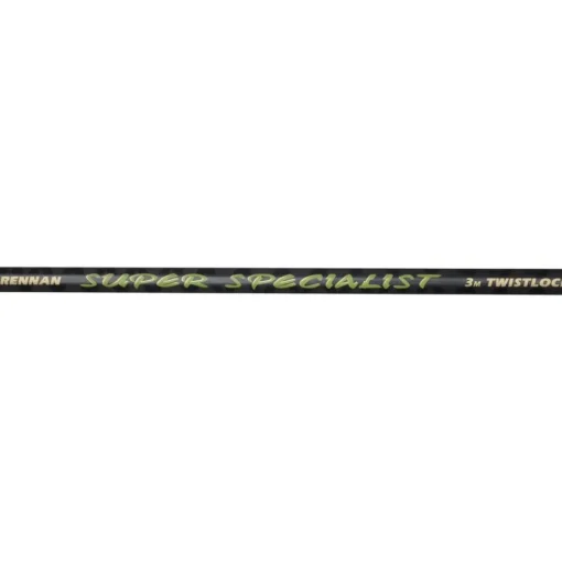 Drennan Super Specialist Extendable Twist Lock 3m Landing Net Handle