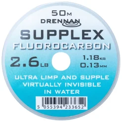 Drennan Supplex Fluorocarbon